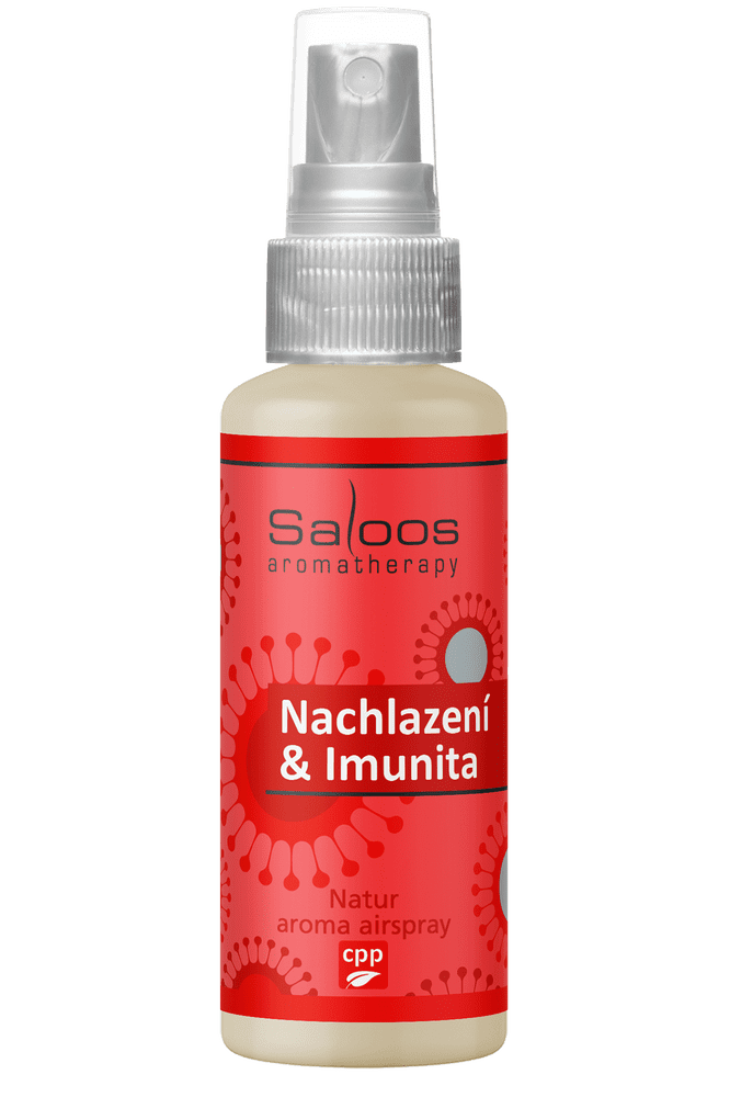 Saloos Aroma airspray Prechladnutie & Imunita